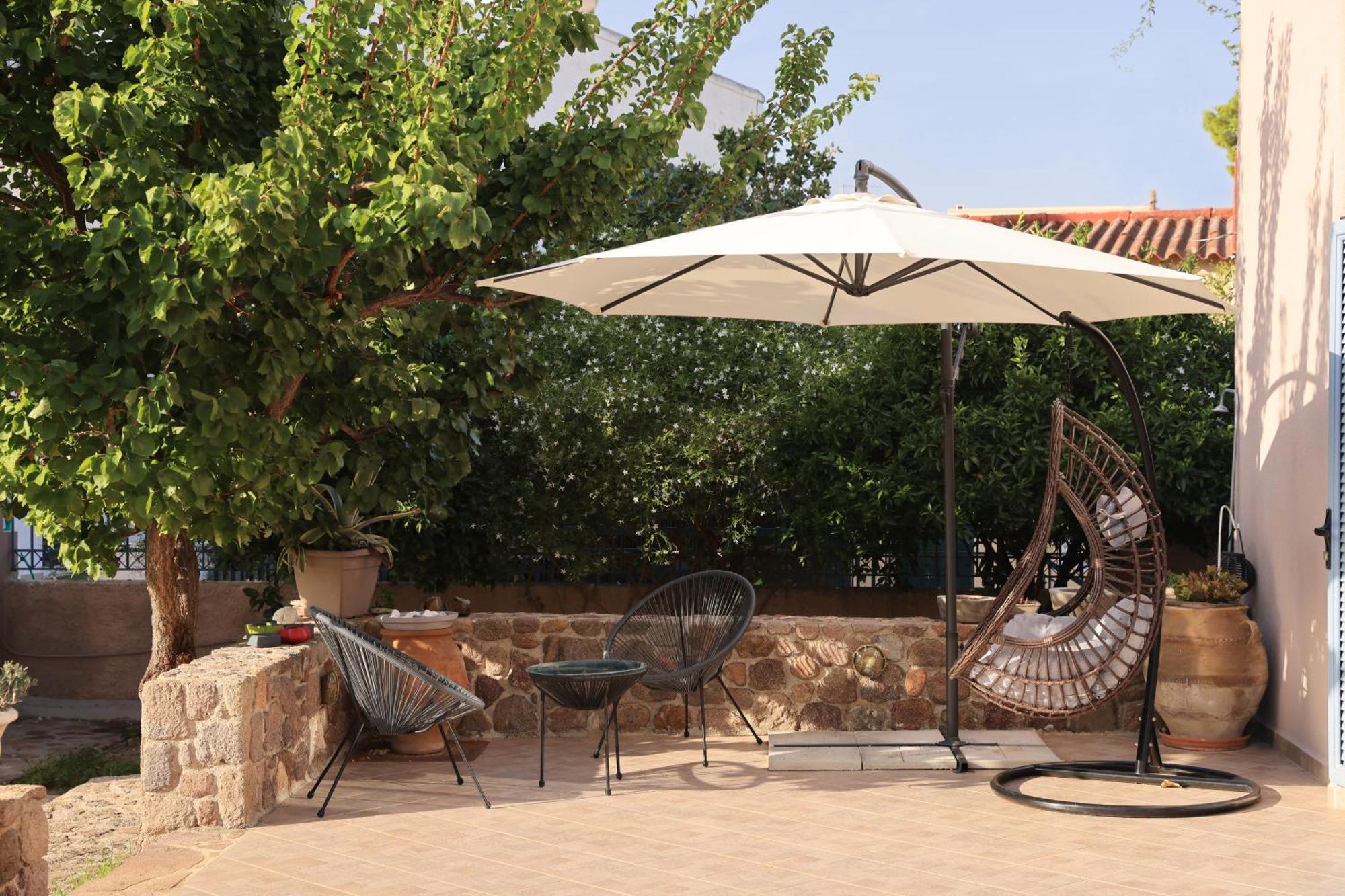 NJV plus K Aegina Extérieur photo