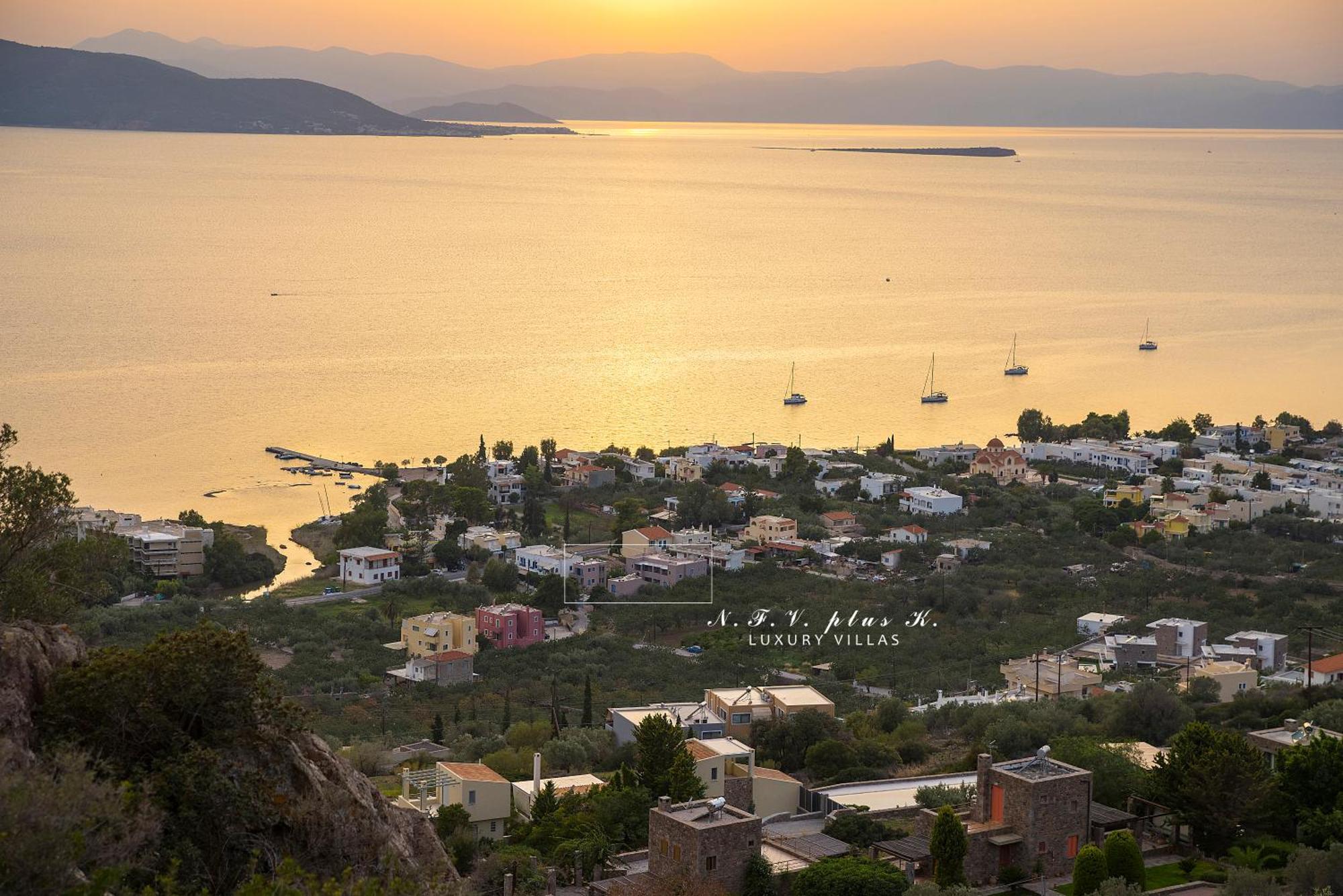 NJV plus K Aegina Extérieur photo
