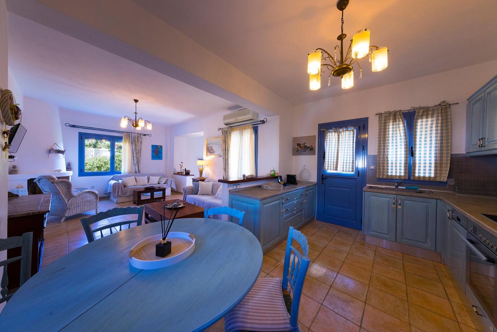 NJV plus K Aegina Extérieur photo
